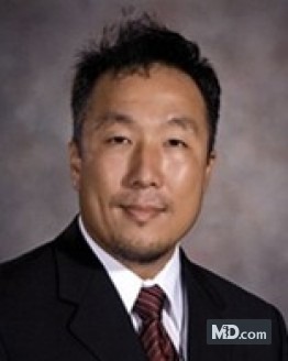 Photo of Dr. John J. Park, MD