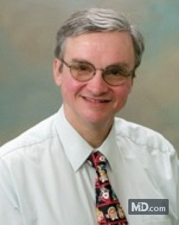 Photo of Dr. Robert J. Morgan, MD, FACP