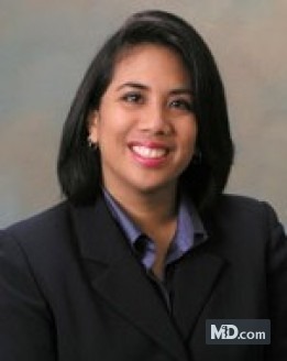 Photo of Dr. Melanie R. Palomares, MD, MS