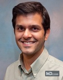 Photo of Dr. Nitya A. Nathwani, MD