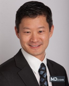 Photo of Dr. Gregory C. Park, MD