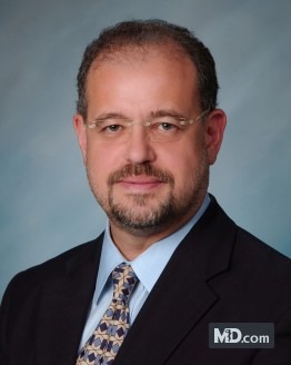 Photo of Dr. Edward A. Czinn, MD