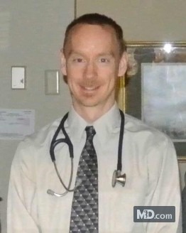 Photo of Dr. Toby A. Zirkle, MD