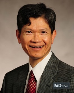 Photo of Dr. Min Chun Chen, MD, MPH