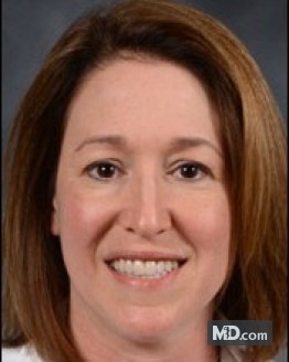 Photo of Dr. Amy D. Lazar, MD