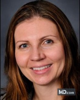 Photo of Dr. Adrianna M. Hekiert, MD