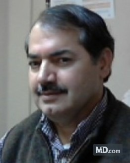 Photo of Dr. Latif Ziyar, MD Inc