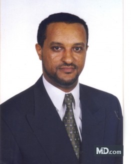 Photo of Dr. Eyob H. Tessema, MD