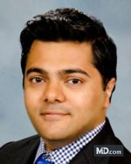 Photo of Dr. Sagar S. Parikh, MD