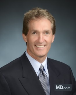Photo of Dr. John T. Moor, MD