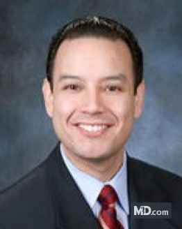 Photo of Dr. Marco T. Silva, MD