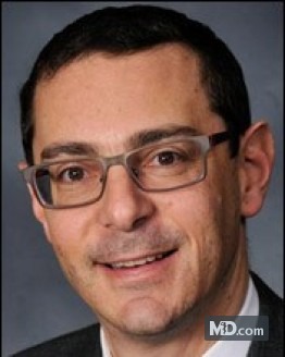 Photo of Dr. Daniel Grinberg, MD, FACS