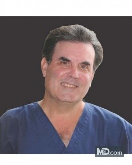 Photo of Dr. Robert R. Cloud, MD