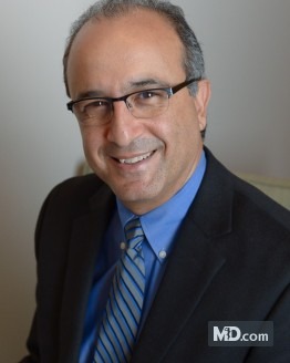 Photo of Dr. Fouad J. Samaha, MD