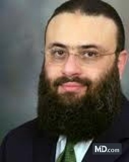 Photo of Dr. Hatem M. Elhagaly, MD