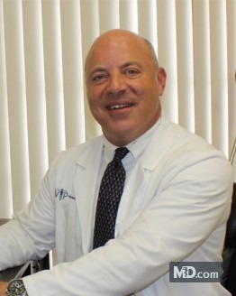 Photo of Dr. Frank J. Yanez, MD