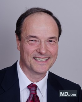 Photo of Dr. Laurent Gressot, MD