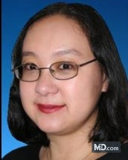 Photo of Dr. Dorothy Chau, MD
