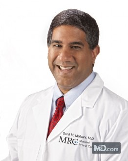 Photo of Dr. Sunil M. Malkani, MD