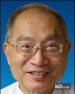 Photo of Dr. Pei Lin, MD
