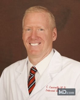 Photo of Dr. Christopher P. Connolly, MD