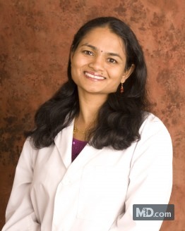Photo of Dr. Visha Dinesh, MD