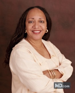 Photo of Dr. Dawna M. Rogers, MD