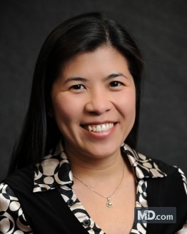Photo of Dr. Maureen O. Dela Cruz, MD