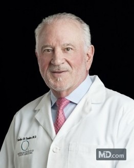 Photo of Dr. Charles W. Spenler, MD, FACS