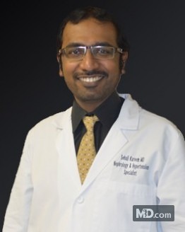 Photo of Dr. Sohail Kareem, MD