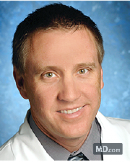 Photo of Dr. Brent C. Morgan, MD