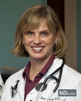 Photo of Dr. Diane M. Howlin, MD