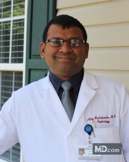 Photo of Dr. Ajay K. Rachakonda, MD
