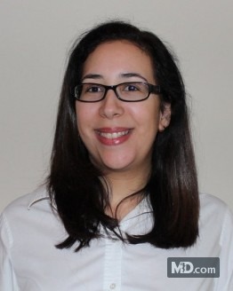 Photo of Dr. Jennifer M. Santana, MD