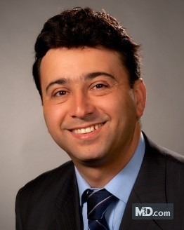 Photo of Dr. Shahram D. Shamekh, MD