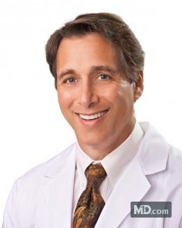 Photo of Dr. Paul L. Krawitz, MD