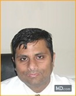 Photo of Dr. Syed T. Rahman, MD