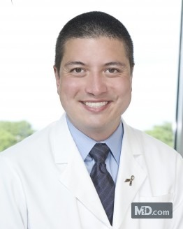 Photo of Dr. Clark F. Schierle, MD, PhD