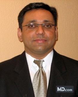 Photo of Dr. Sundeep S. Patel, MD