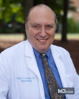 Photo of Dr. Douglas A. Drossman, MD