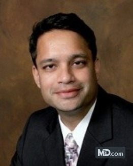 Photo of Dr. Niteen S. Jamdar, MD