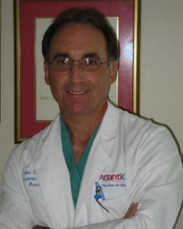 Photo of Dr. John D. Lorenzetti, MD, FACS