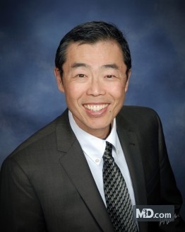Photo of Dr. Jack C. Yang, MD, MPH