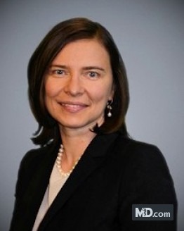 Photo of Dr. Tatiana O. Tsvetkova, MD