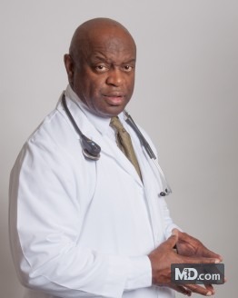 Photo of Dr. Simmon L. Wilcox, MD