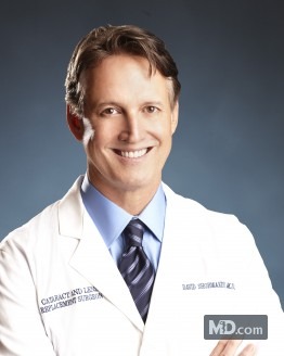 Photo of Dr. David W. Shoemaker, MD