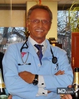 Photo of Dr. Michael S. Hytros, MD   FAFP