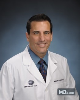 Photo of Dr. William L. Soscia, MD
