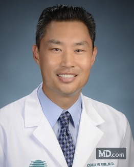 Photo of Dr. Joshua W. Kim, MD
