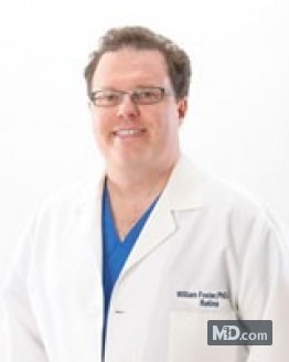 Photo of Dr. William J. Foster, MD, PhD